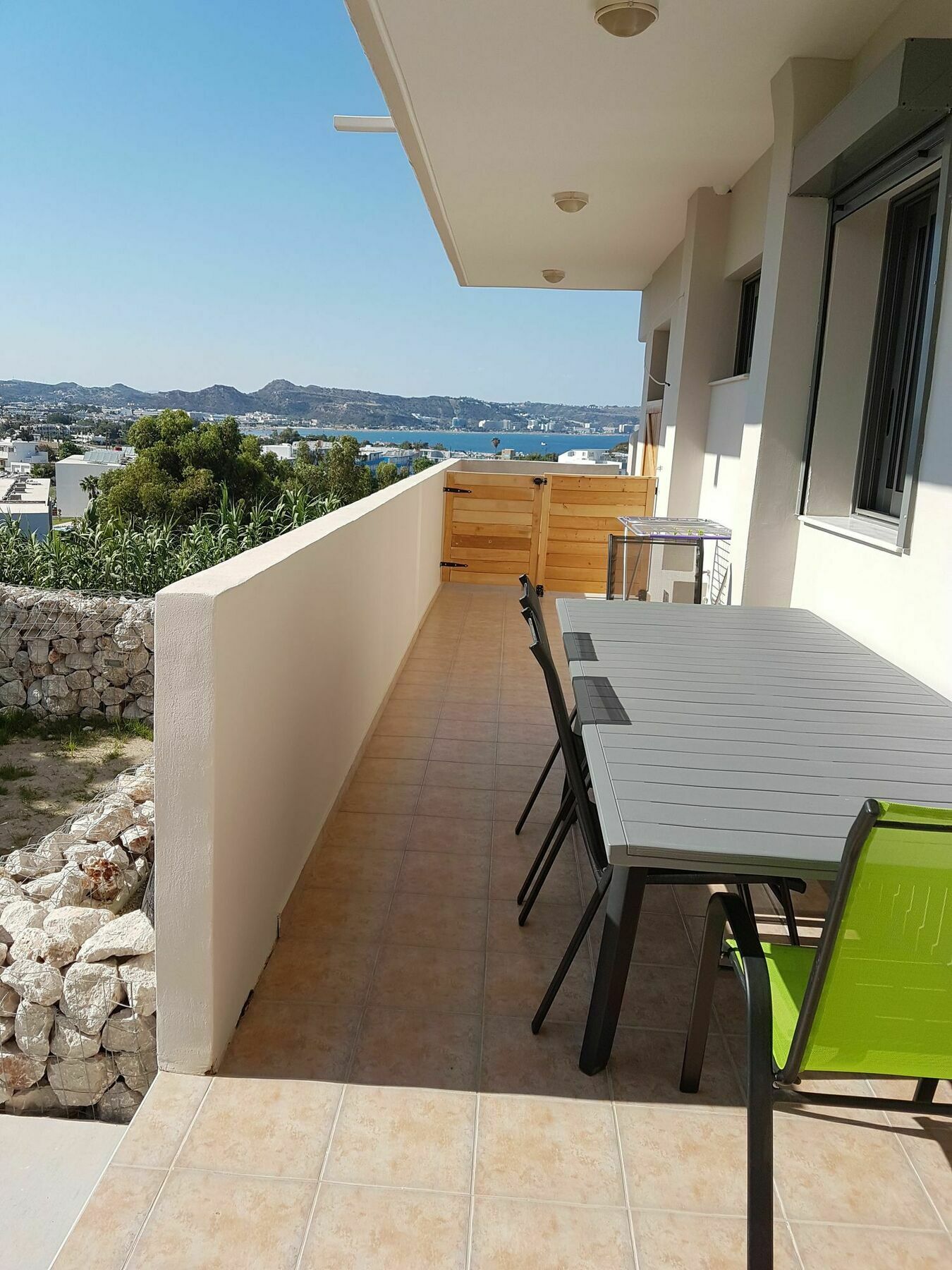 Miva Sea View Apartment Faliraki Exterior photo